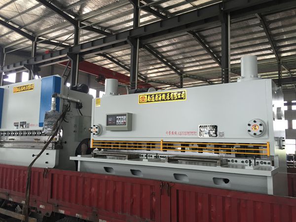 液壓剪板機價格怎樣考慮及怎樣進行報價